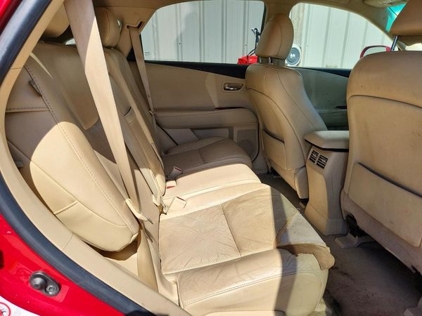2012 LEXUS RX 350