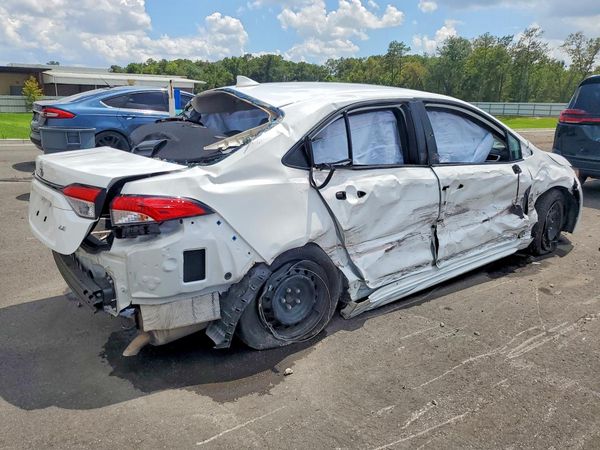 2025 TOYOTA COROLLA LE — PSRA