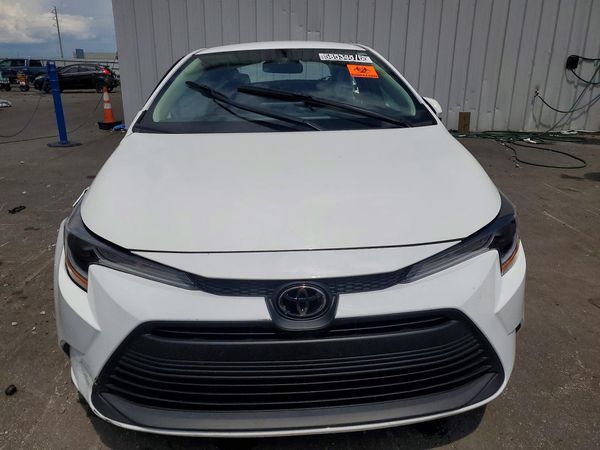 2025 TOYOTA COROLLA LE — DIRF