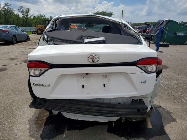 2025 TOYOTA COROLLA LE — DIRR