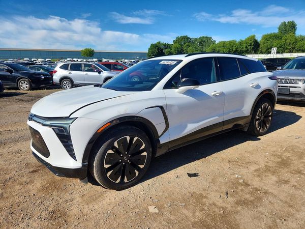 2024 CHEVROLET BLAZER