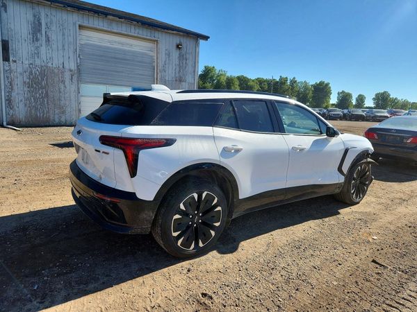 2024 CHEVROLET BLAZER RS