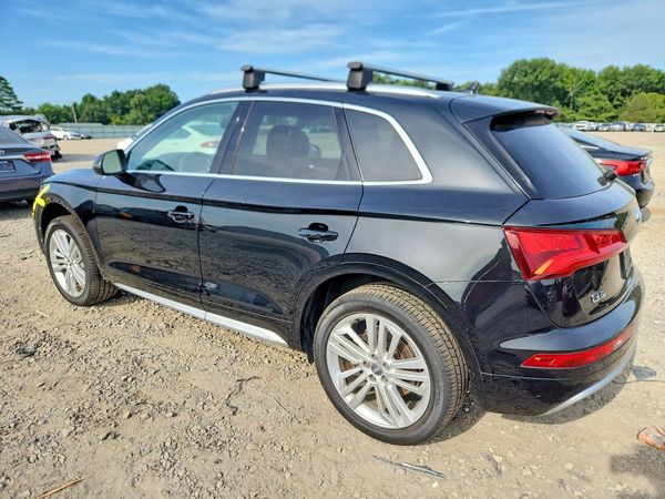 2019 AUDI Q5 quattro Premium Plus