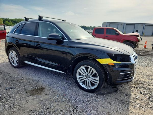 2019 AUDI Q5 quattro Premium Plus