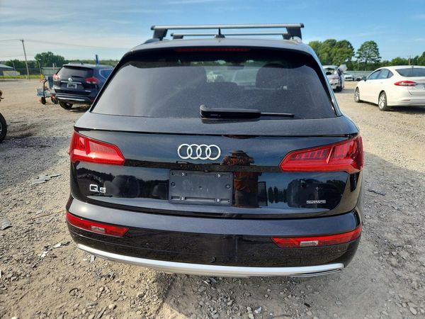 2019 AUDI Q5 quattro Premium Plus
