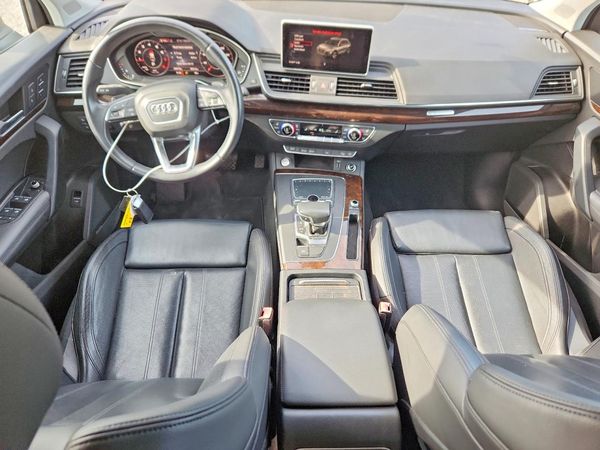 2019 AUDI Q5 quattro Premium Plus