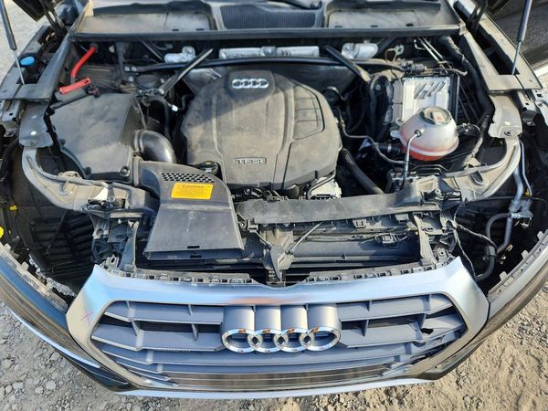 2019 AUDI Q5 quattro Premium Plus