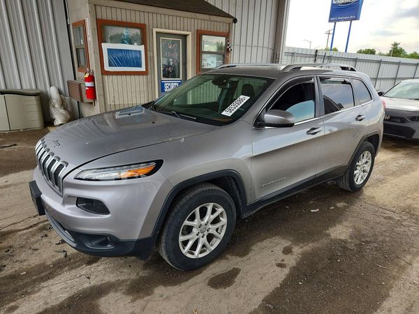 2016 JEEP CHEROKEE LATITUDE 4X4