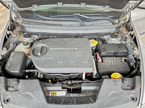 2016 JEEP CHEROKEE LATITUDE 4X4