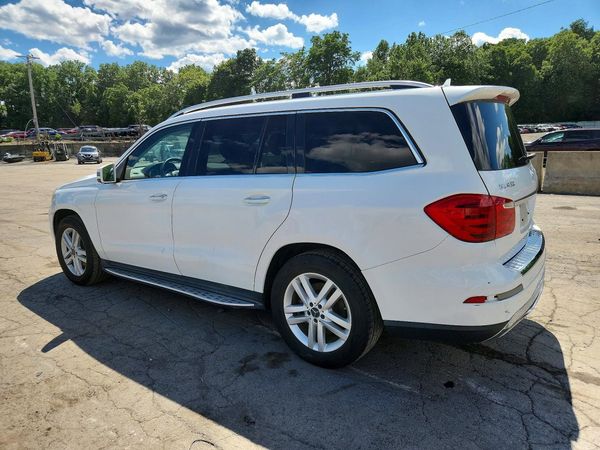 2015 MERCEDES-BENZ GL