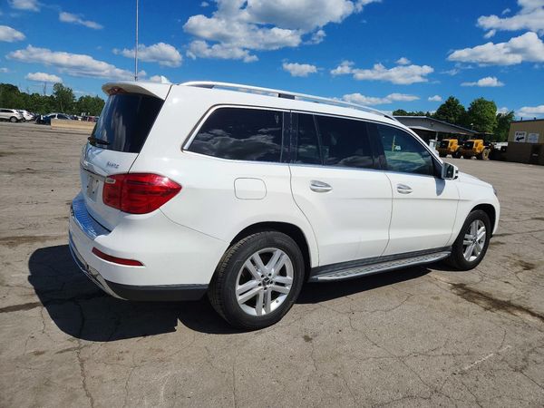 2015 MERCEDES-BENZ GL