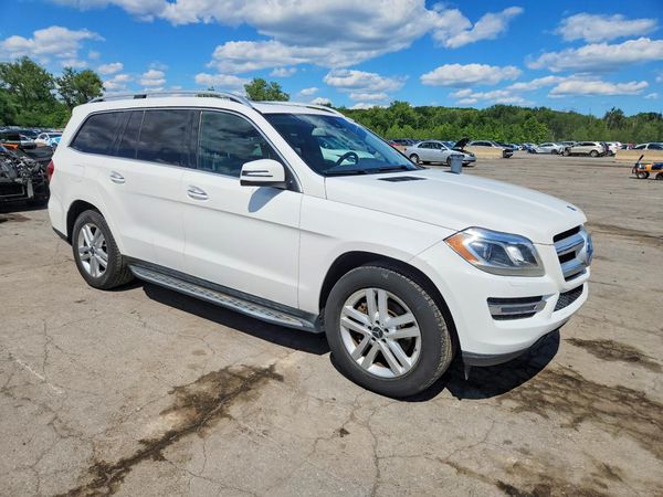 2015 MERCEDES-BENZ GL