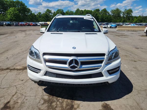 2015 MERCEDES-BENZ GL