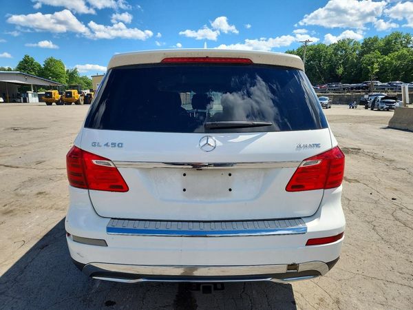 2015 MERCEDES-BENZ GL