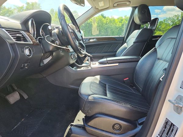 2015 MERCEDES-BENZ GL