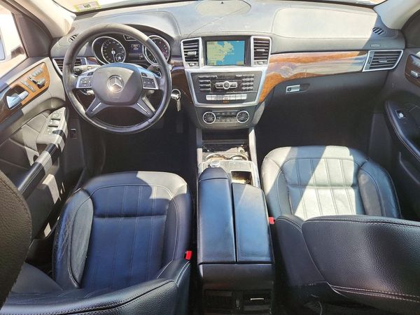 2015 MERCEDES-BENZ GL