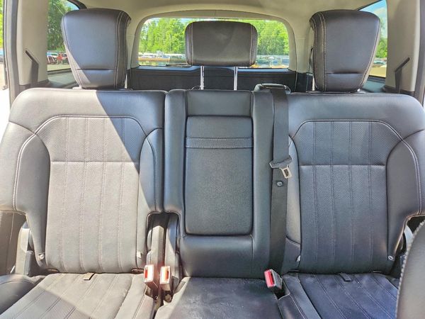 2015 MERCEDES-BENZ GL