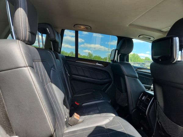 2015 MERCEDES-BENZ GL
