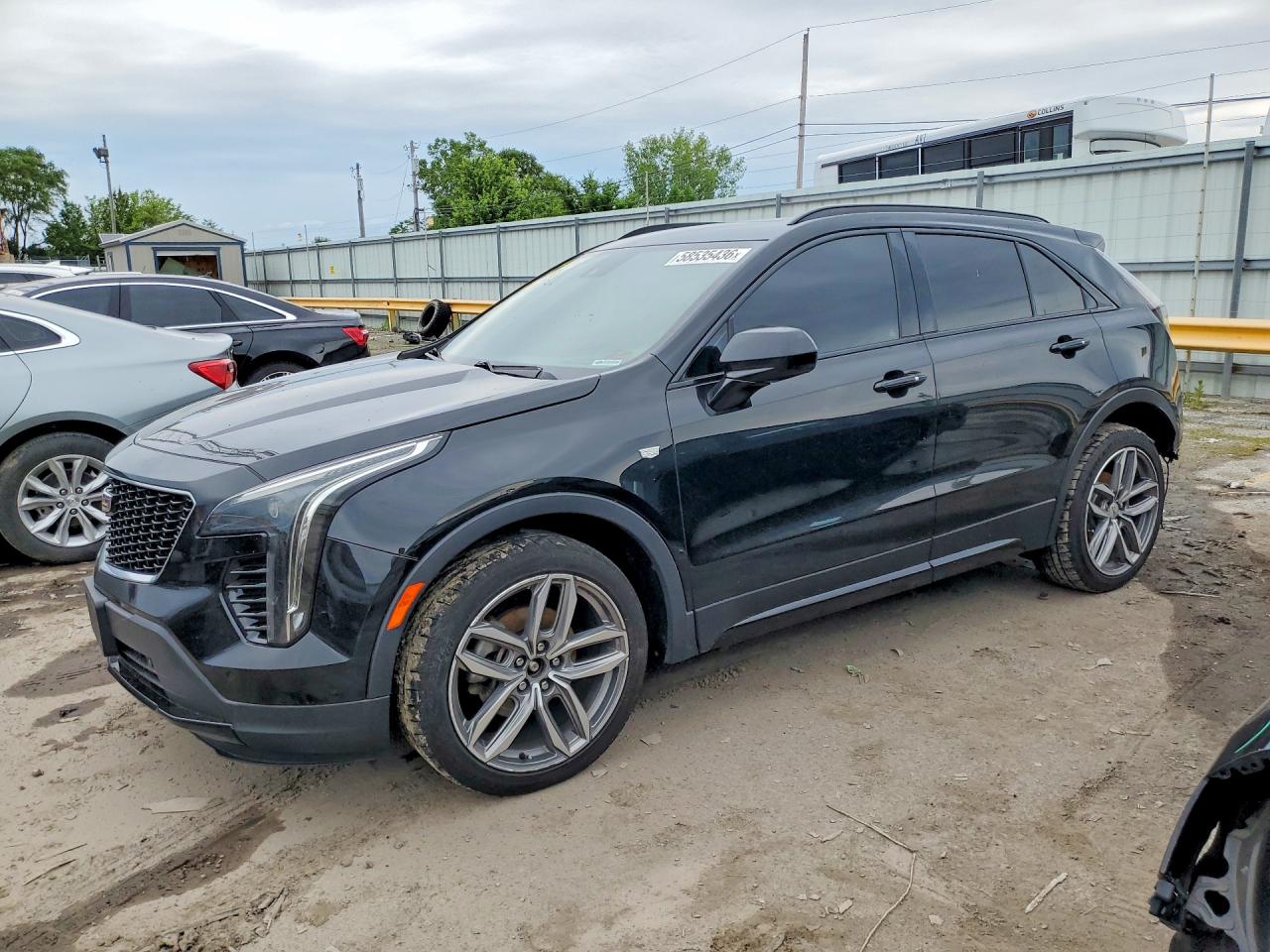 2019 CADILLAC XT4 Sport