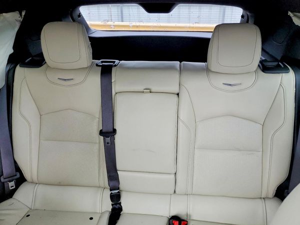 2019 CADILLAC XT4 Sport