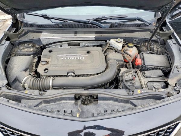 2019 CADILLAC XT4 Sport