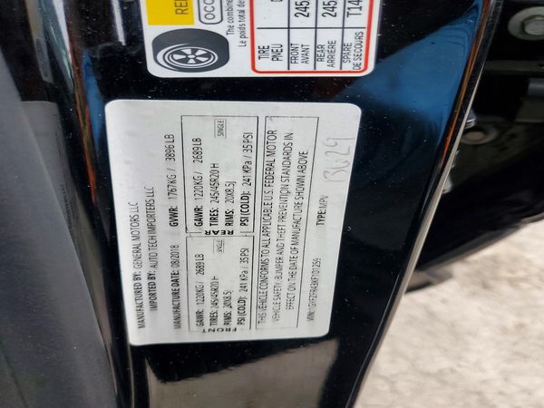 2019 CADILLAC XT4 Sport