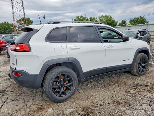 2016 JEEP CHEROKEE TRAILHAWK 4X4