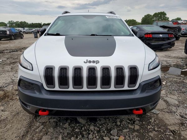 2016 JEEP CHEROKEE TRAILHAWK 4X4