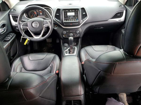 2016 JEEP CHEROKEE TRAILHAWK 4X4