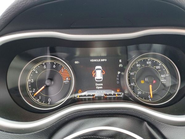 2016 JEEP CHEROKEE TRAILHAWK 4X4