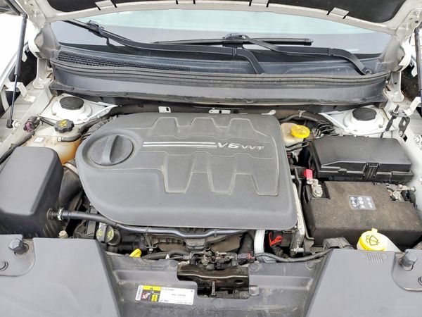 2016 JEEP CHEROKEE TRAILHAWK 4X4