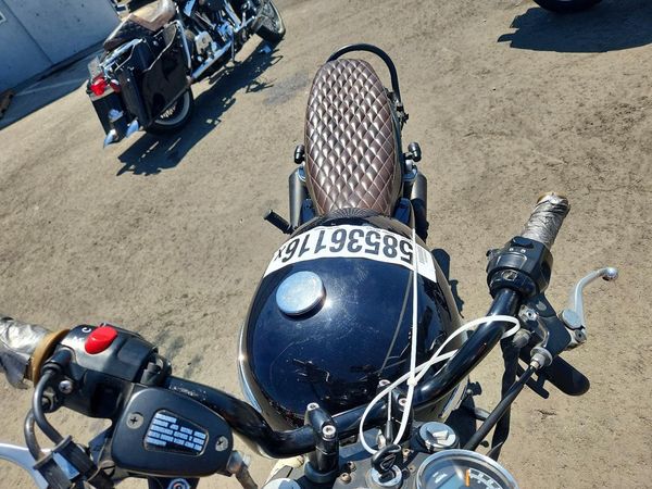 2016 TRIUMPH MOTORCYCLE BONNEVILLE — AFTR