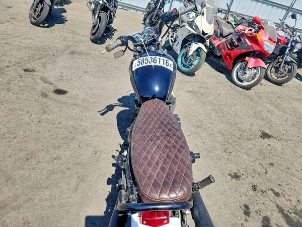 2016 TRIUMPH MOTORCYCLE BONNEVILLE — ARTF