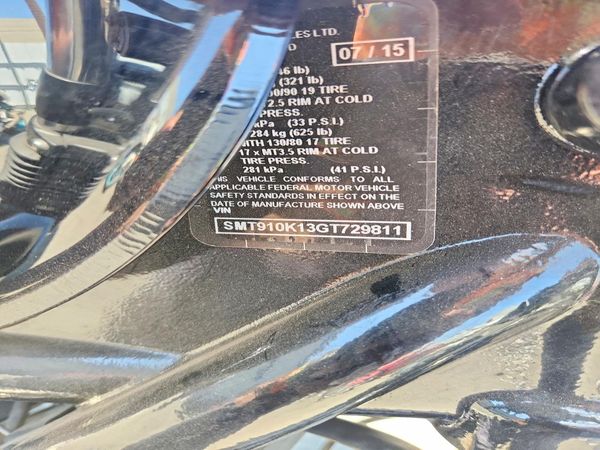 2016 TRIUMPH MOTORCYCLE BONNEVILLE — VINS