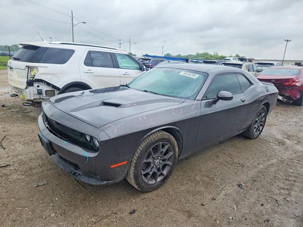 2018 DODGE CHALLENGER GT
