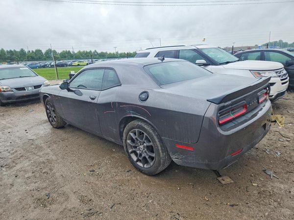 2018 DODGE CHALLENGER GT
