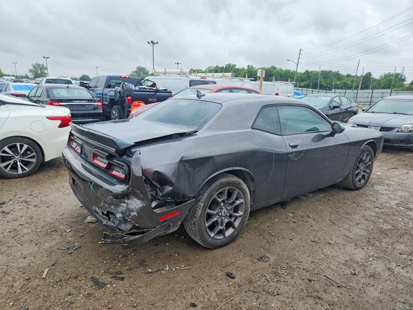 2018 DODGE CHALLENGER GT