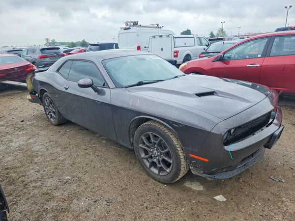 2018 DODGE CHALLENGER GT