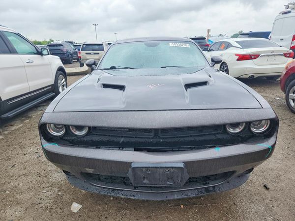 2018 DODGE CHALLENGER GT