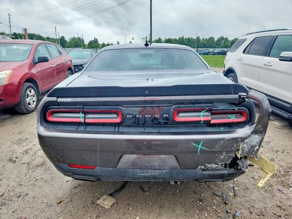 2018 DODGE CHALLENGER GT