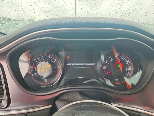 2018 DODGE CHALLENGER GT
