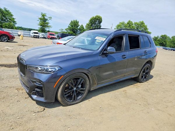 2019 BMW X7 xDrive50i
