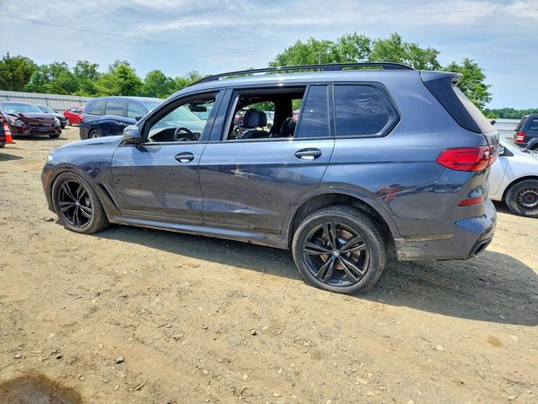 2019 BMW X7 xDrive50i