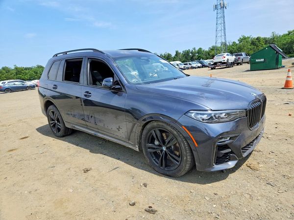 2019 BMW X7 xDrive50i