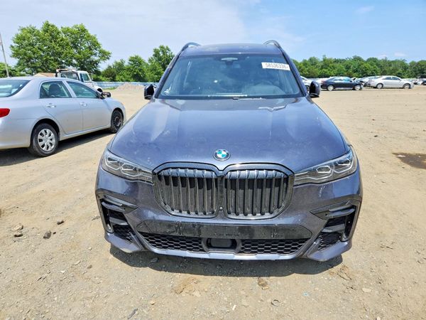 2019 BMW X7 xDrive50i