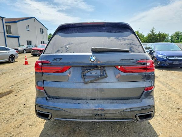 2019 BMW X7 xDrive50i