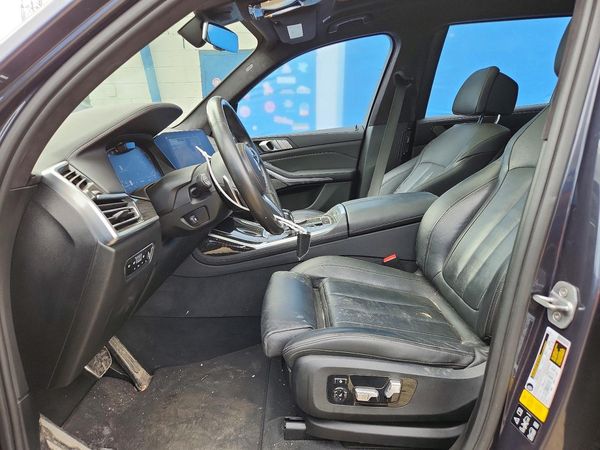 2019 BMW X7 xDrive50i