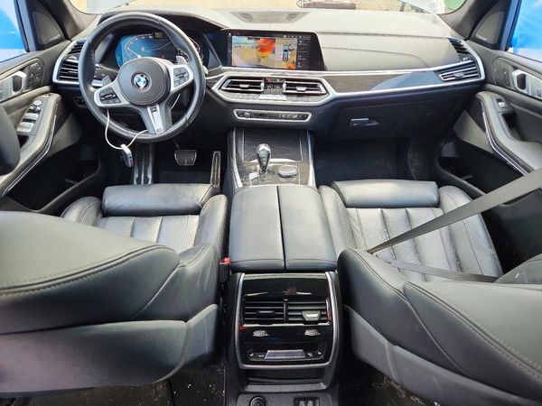 2019 BMW X7 xDrive50i
