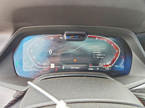2019 BMW X7 xDrive50i