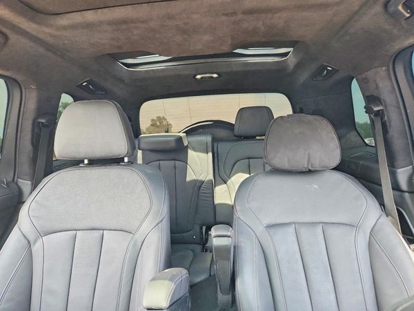 2019 BMW X7 xDrive50i